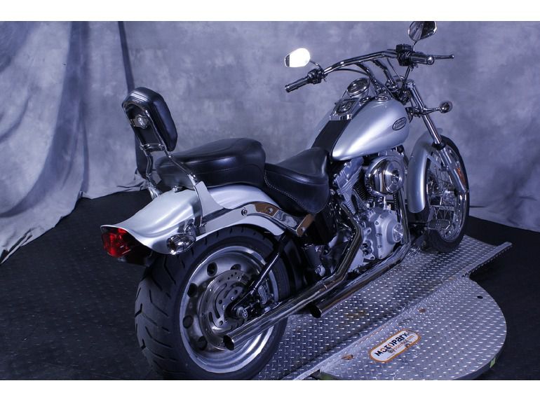 2006 Harley-Davidson FXST - Softail Standard , $11,900, image 3