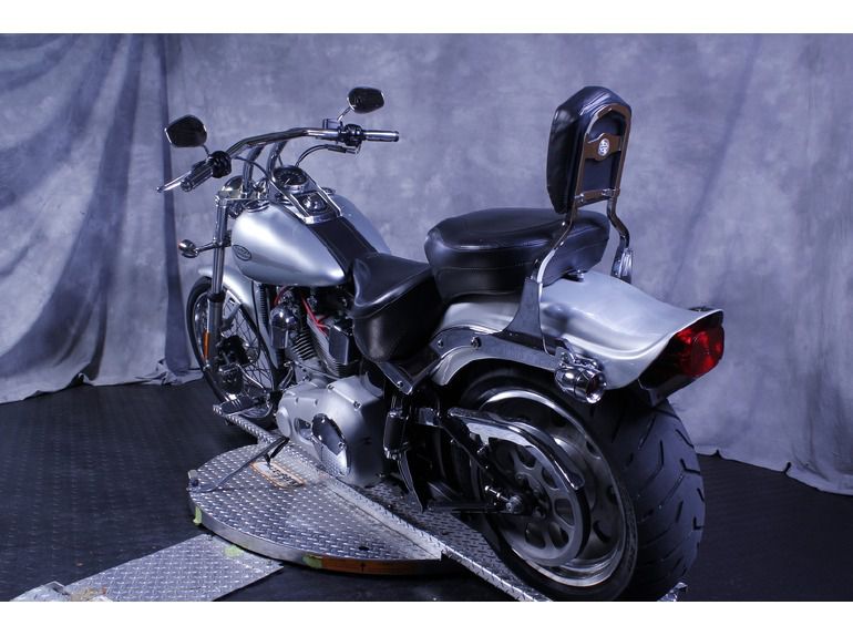 2006 Harley-Davidson FXST - Softail Standard , $11,900, image 4