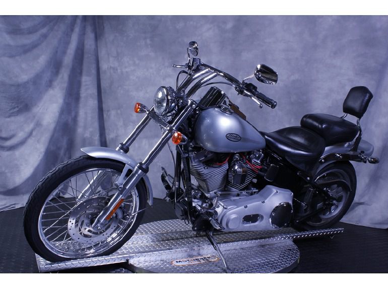 2006 Harley-Davidson FXST - Softail Standard , $11,900, image 6