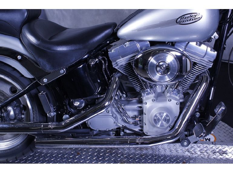 2006 Harley-Davidson FXST - Softail Standard , $11,900, image 10