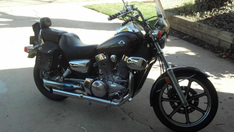 1988 Kawasaki 1500 Vulcan Motorcycle