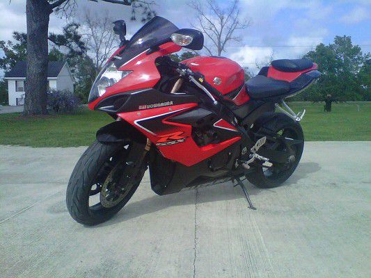 2006 Suzuki Gsxr1000