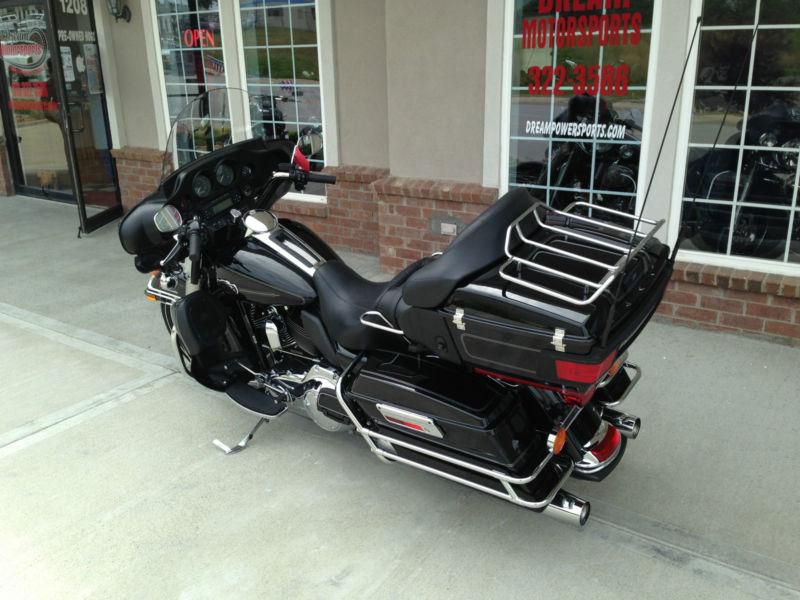 2011 Ultra Classic 3783 Miles FLAWLESS BEST DEAL ANYWHER $18500 STURGIS SPECIAL!, US $19,950.00, image 4