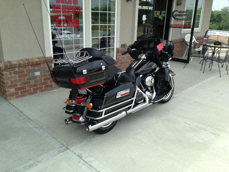 2011 Ultra Classic 3783 Miles FLAWLESS BEST DEAL ANYWHER $18500 STURGIS SPECIAL!, US $19,950.00, image 5
