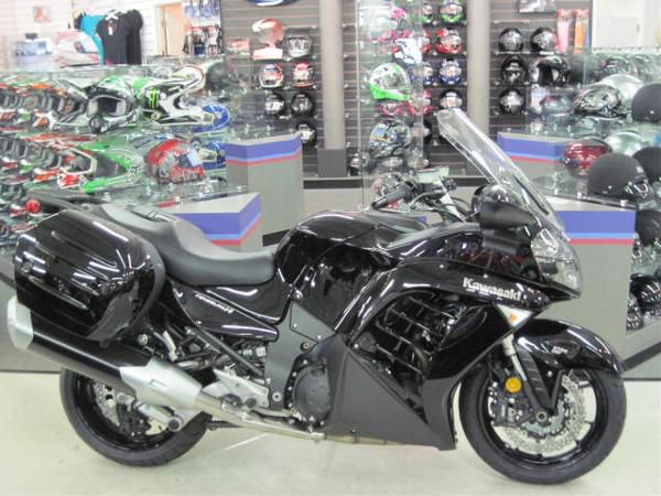 2012 kawasaki concours 14 abs