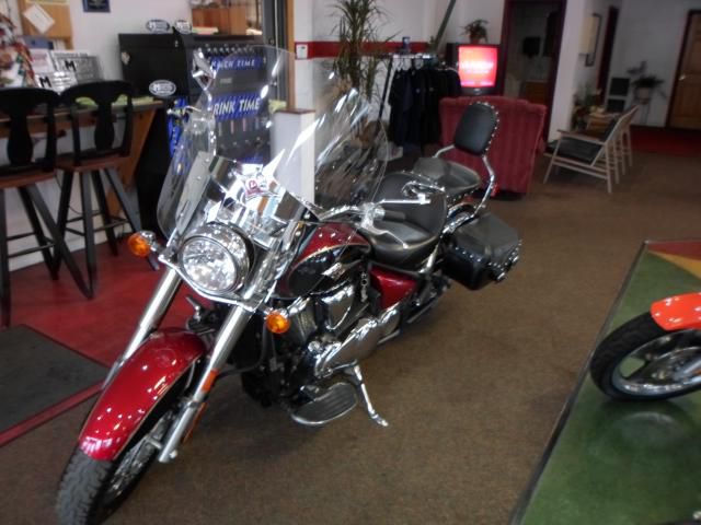 Used 2008 kawasaki vn900-d for sale.