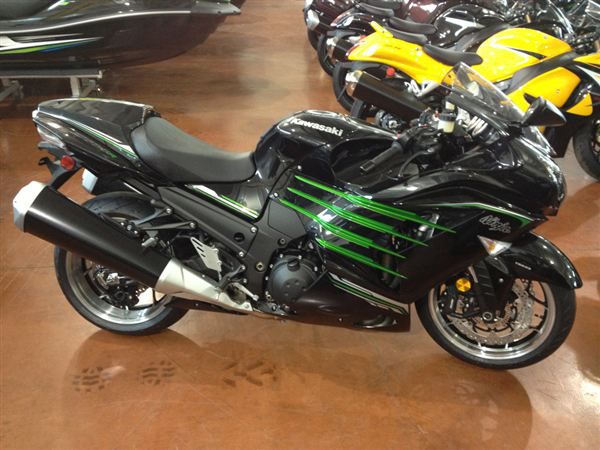 2013 kawasaki ninja zx-14r