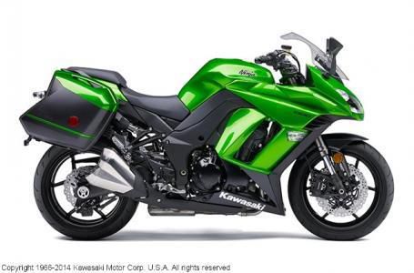 2014 kawasaki ninja 1000 abs  sportbike 