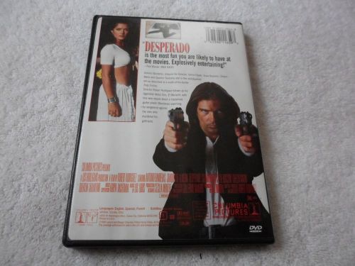 Desperado (DVD, 1997, Letterboxed), US $10.00, image 3