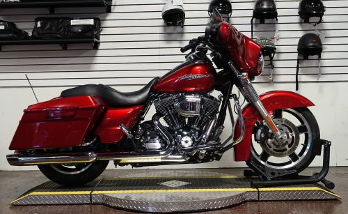2012 Harley-Davidson Touring