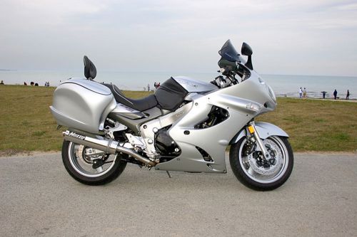2002 Kawasaki ZZR1200
