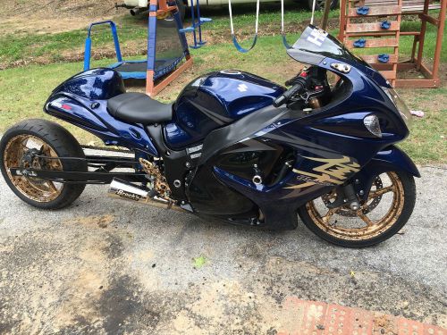 2008 Suzuki Hayabusa