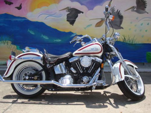 1998 Harley-Davidson Softail