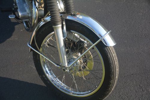 1974 Honda CB, image 7