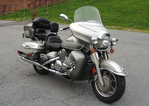 1999 yamaha royal star