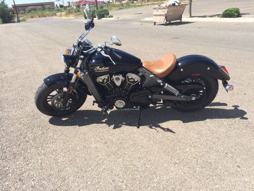 2015 Indian SCOUT