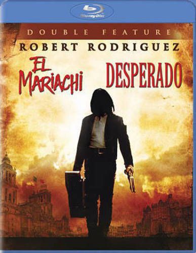 El Mariachi/Desperado New Blu-ray