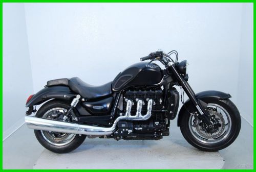 2012 Triumph Rocket III