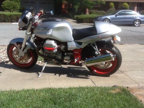 2000 Moto Guzzi V1100 cafe sport