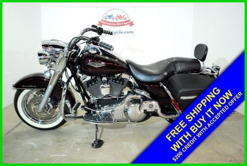 2006 harley-davidson touring