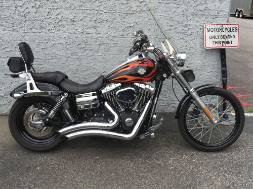 2010 Harley-Davidson Dyna, US $11,499.00, image 1