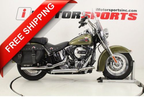 2016 harley-davidson softail