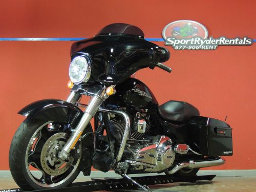 2011 Harley-Davidson Touring
