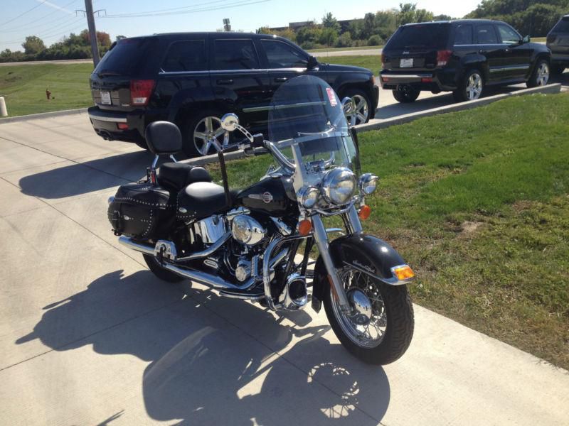 2002 Harley Davidson Hertiage Softail