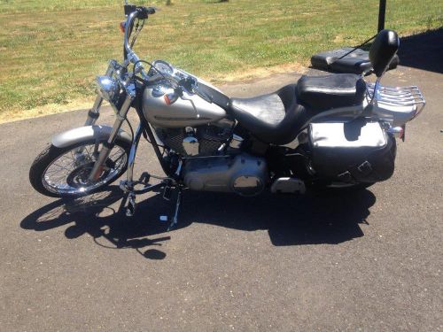 2007 harley-davidson softail