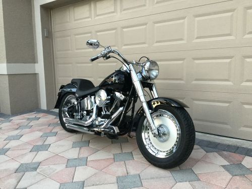1999 Harley-Davidson Fat Boy