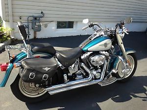 2004 harley-davidson softail