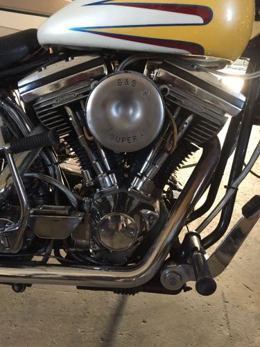 1992 Custom Built Motorcycles Chopper, US $3,650.00, image 8