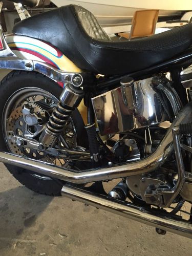 1992 Custom Built Motorcycles Chopper, US $3,650.00, image 9