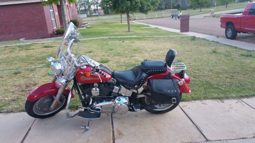 2007 harley-davidson softail