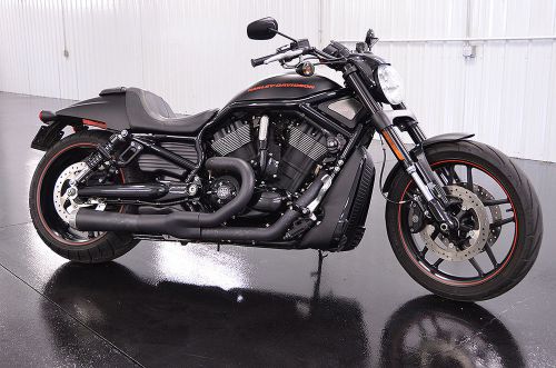 2012 harley-davidson vrsc