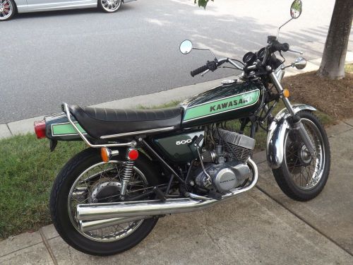 1975 Kawasaki Other, image 17