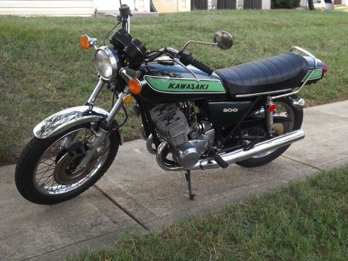 1975 Kawasaki Other, image 19
