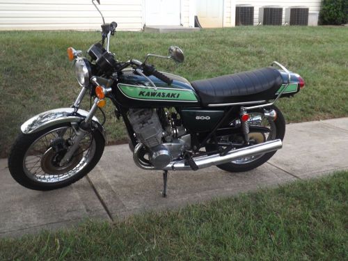 1975 Kawasaki Other, image 20