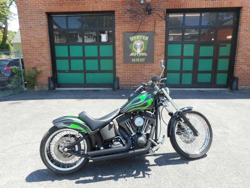 2007 harley-davidson softail