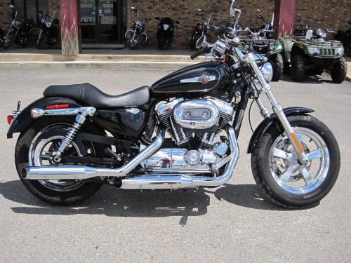 2014 Harley-Davidson XL1200C