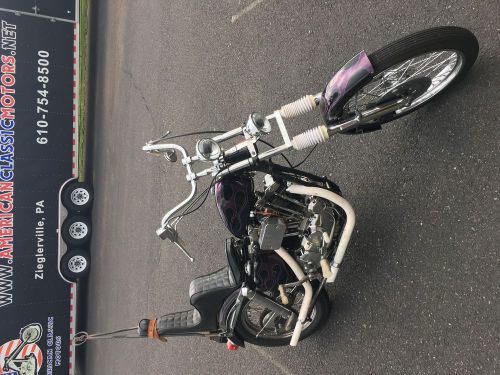 1973 Harley-Davidson Sportster, US $3,150.00, image 5