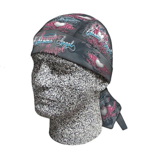 Capsmith Du Rag Bandana Skull Cap Hat Head Wrap Doo Biker  New Stocking Stuffer, US $5.40, image 19