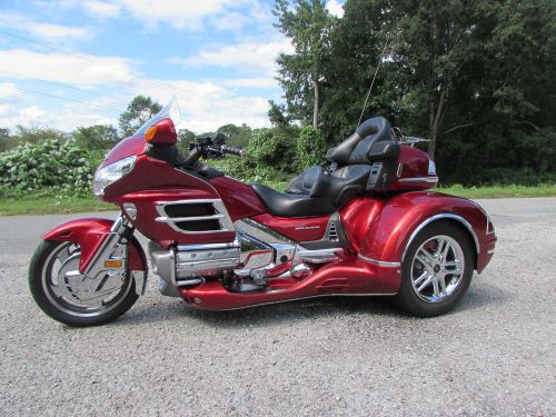 2008 Honda Gold Wing