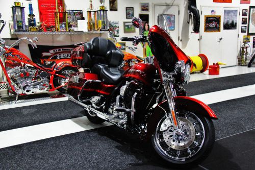 2009 Harley-Davidson Touring, US $20,800.00, image 1