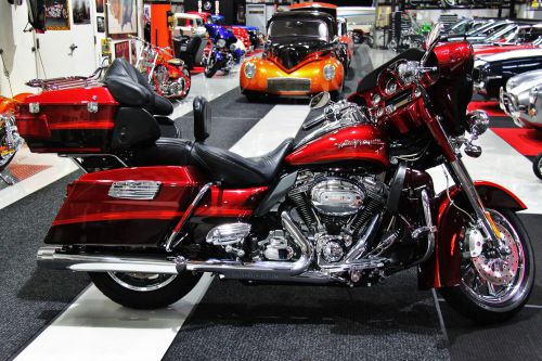 2009 Harley-Davidson Touring, US $20,800.00, image 3