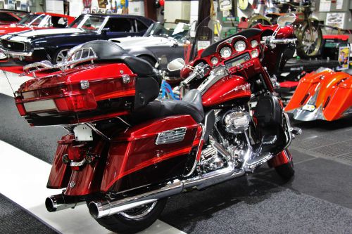 2009 Harley-Davidson Touring, US $20,800.00, image 4