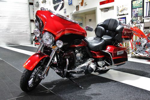 2009 Harley-Davidson Touring, US $20,800.00, image 8