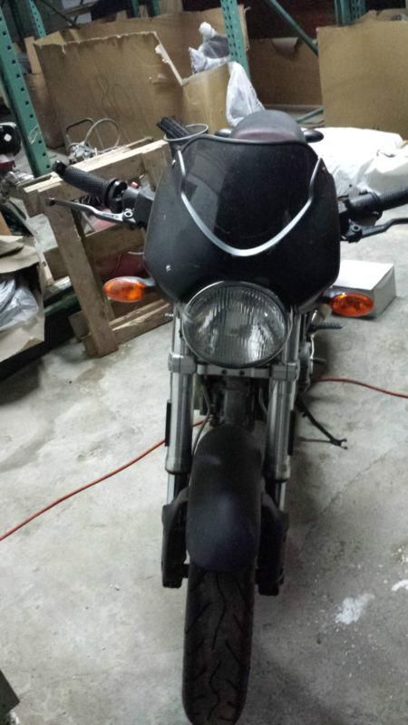 2005 ducati monster good running bike clean title