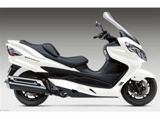2012 suzuki burgman 400  scooters: all 