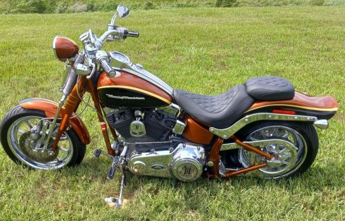 2008 Harley-Davidson Softail